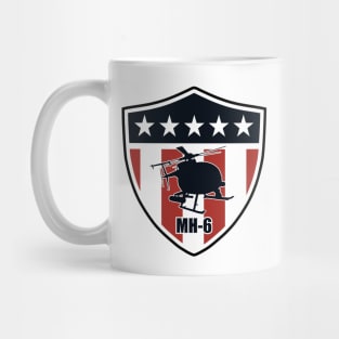 MH-6 Little Bird Mug